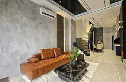 BÁN NHÀ GÓC 2 MẶT TIỀN THOÁNG MÁT - XÂY MỚI 100% - 46M2 - 6.9 TỶ